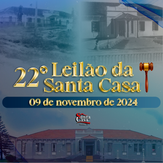 22° Leilão da Santa Casa