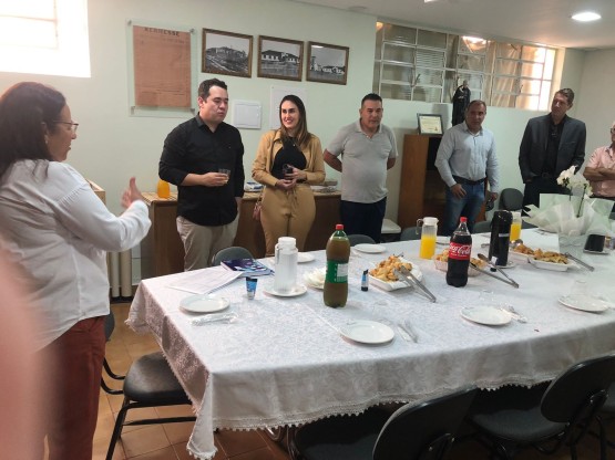Deputados Ricardo e Rafael Silva disponibiliza R$2.000.000,00 para a Santa Casa de Cajuru SP
