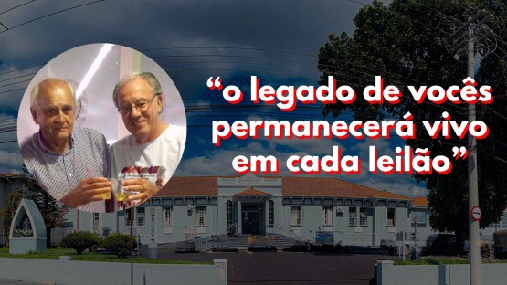 22° Leilão da Santa Casa