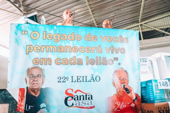 22° Leilão da Santa Casa