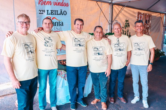 22° Leilão da Santa Casa